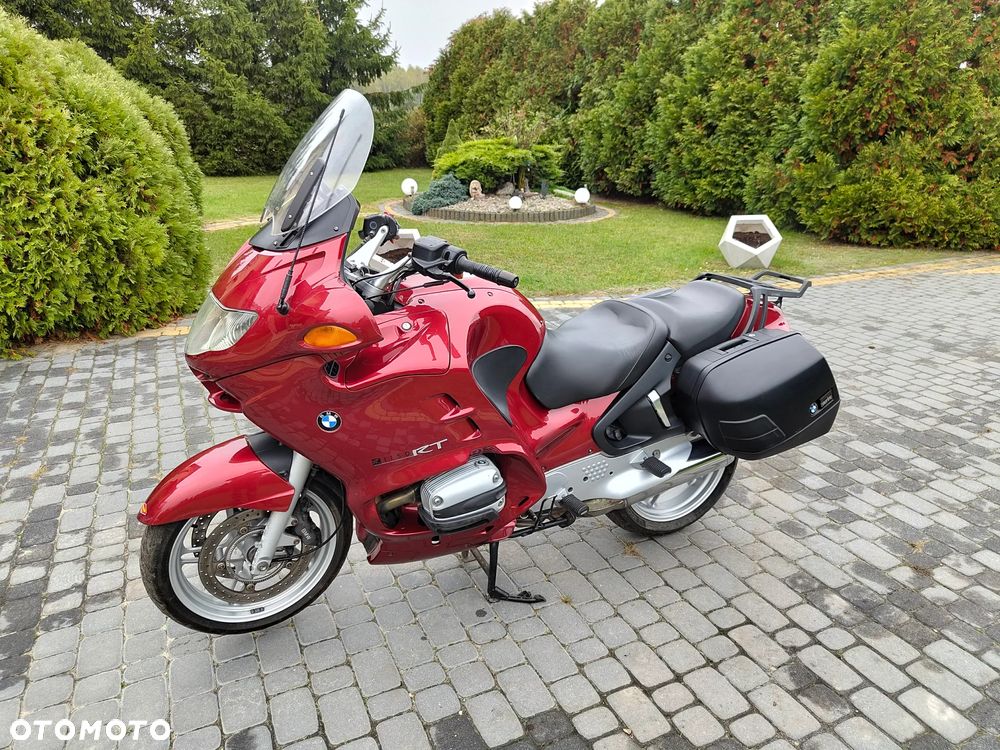 BMW RT - 1