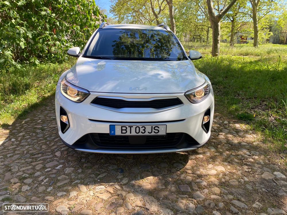 Kia Stonic 1.2 MPi Vibe - 41