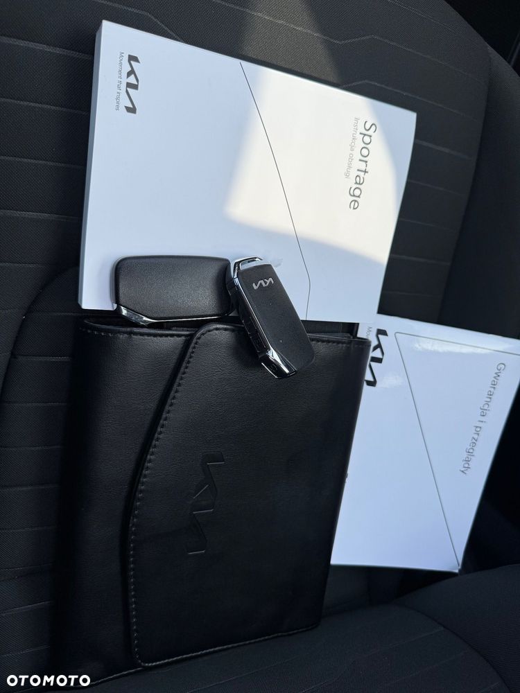 Kia Sportage 1.6 T-GDI MHEV Business Line 2WD DCT - 39