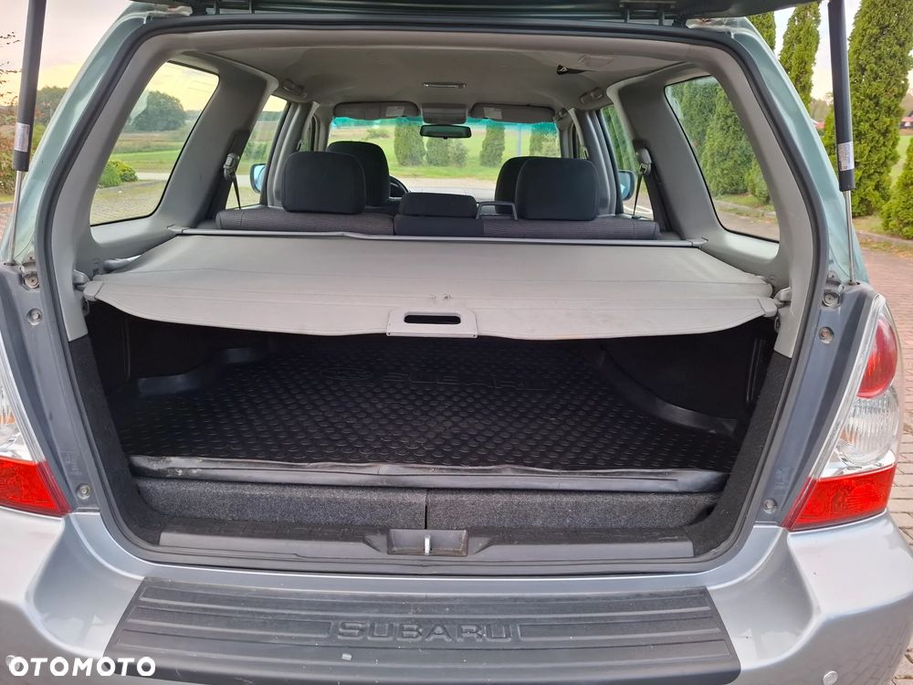 Subaru Forester 2.0X Comfort - 10
