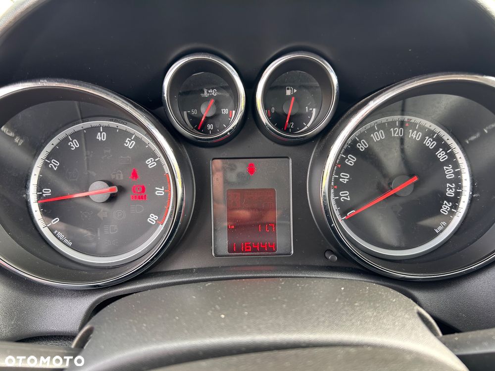 Opel Astra 1.4 Turbo - 24