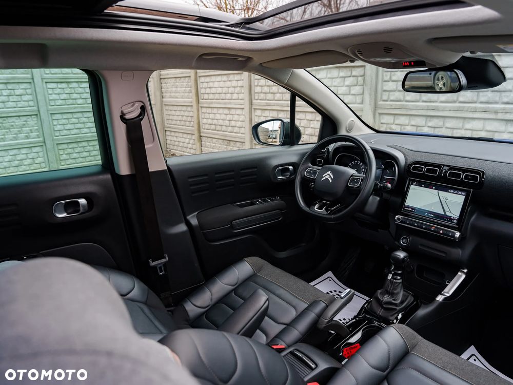 Citroën C3 Aircross BlueHDI 110 Stop & Start SHINE PACK - 22