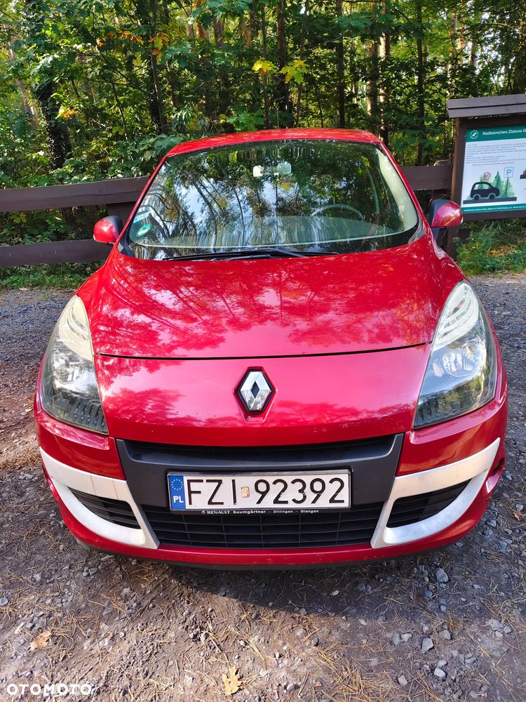 Renault Scenic dCi 130 FAP Dynamique - 1