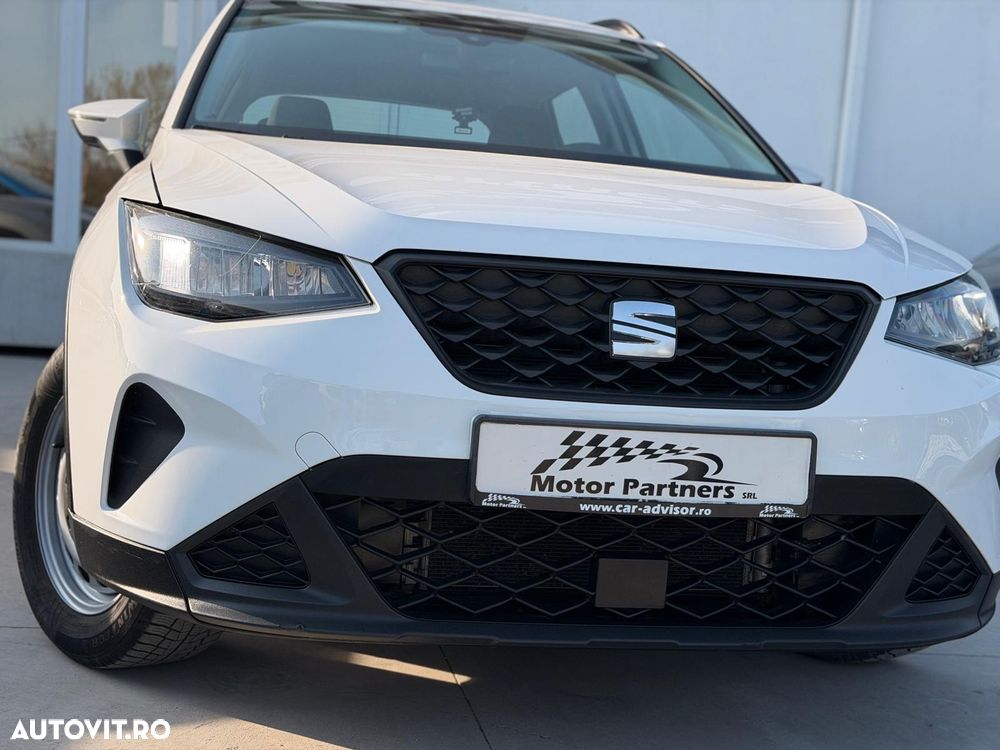 Seat Arona 1.0 TSI Style - 18