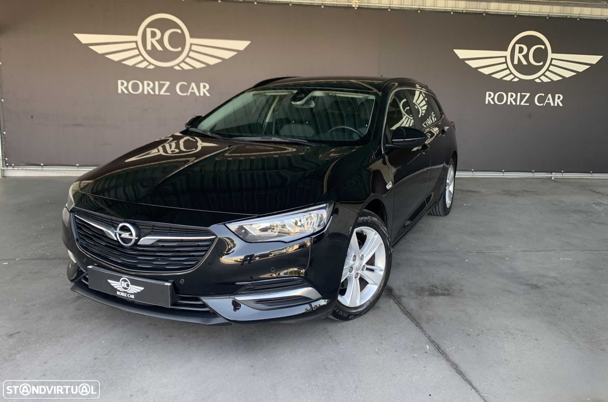 Opel Insignia Sports Tourer 1.6 CDTi Business Edition - 1
