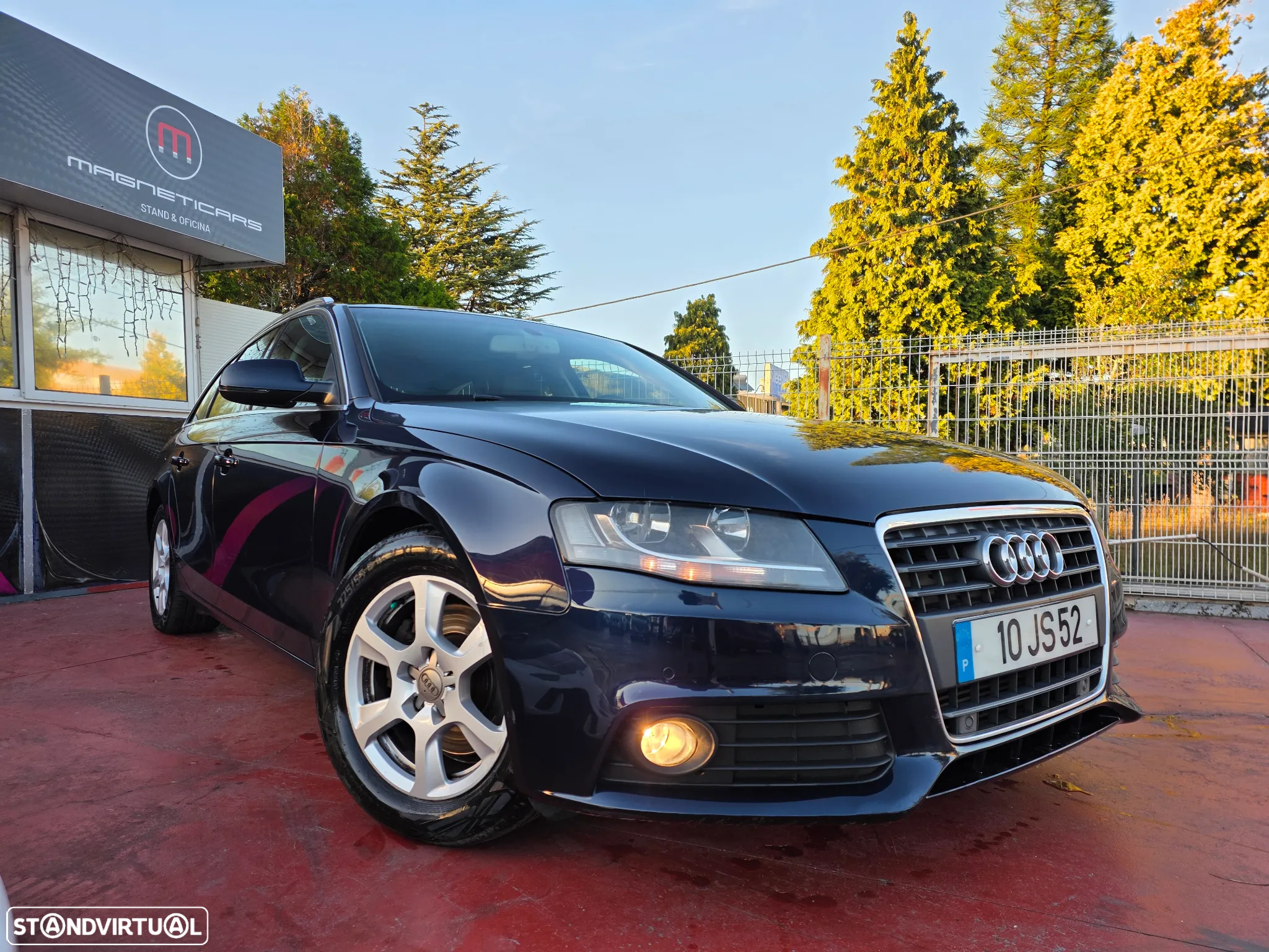 Audi A4 Avant 2.0 TDI exclusive - 5