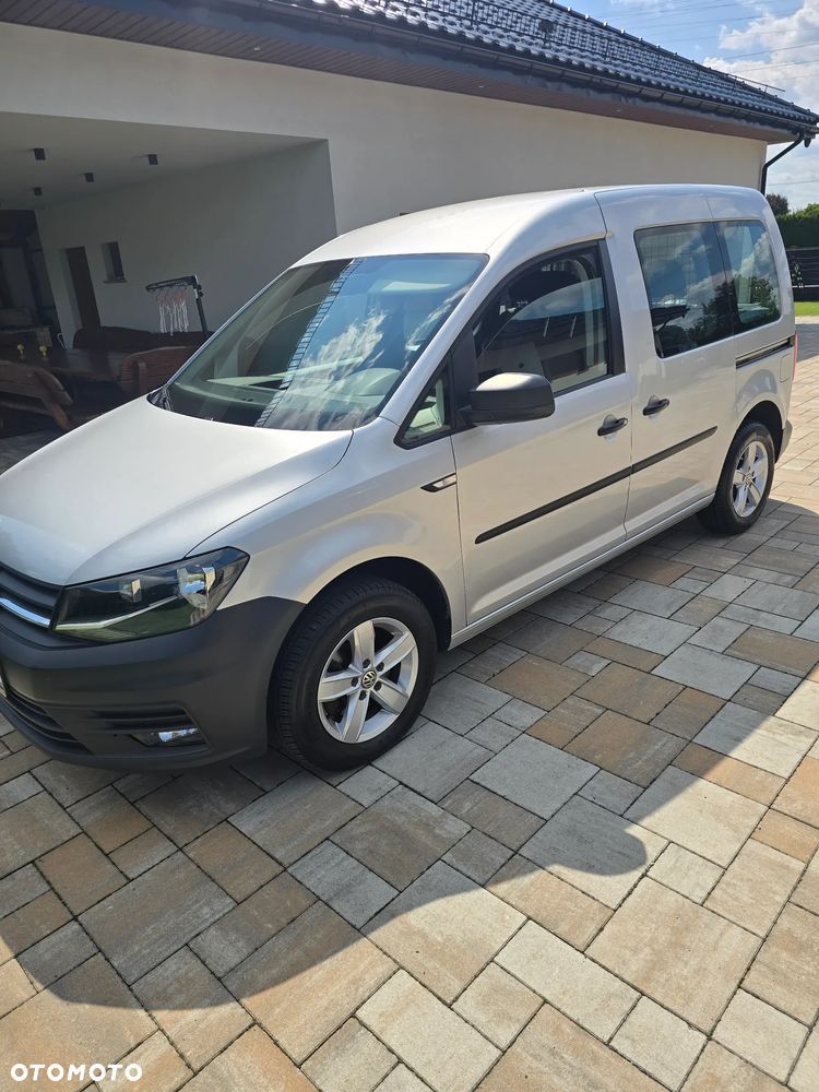 Volkswagen Caddy 2.0 TDI Trendline - 5