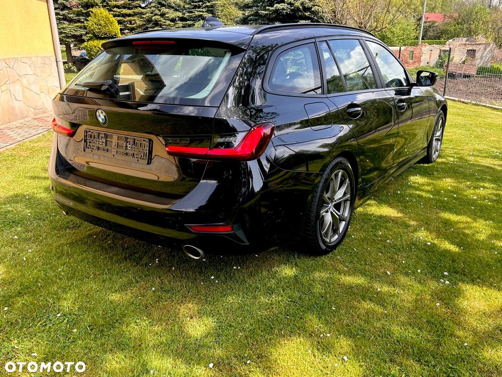 BMW Seria 3 318i Luxury Line sport - 5