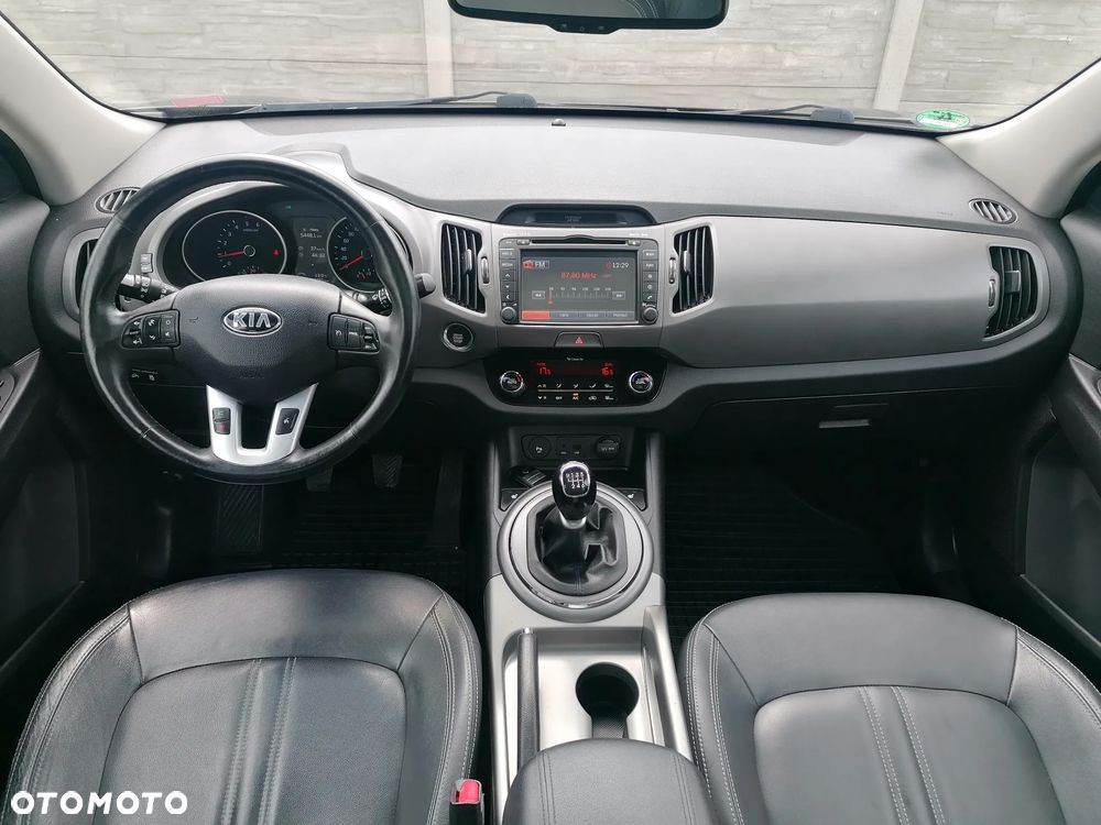 Kia Sportage 2.0 CRDI 184 AWD Platinum Edition - 12