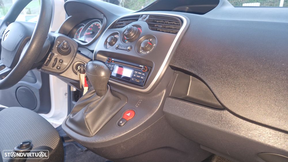 Renault Kangoo Express  ZE 33 - 16