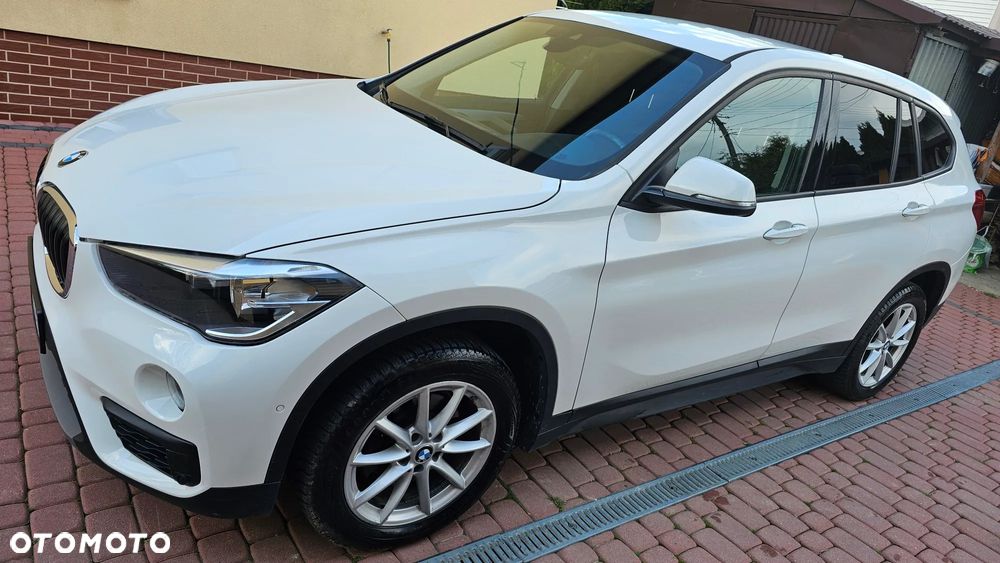 BMW X1 sDrive18d Advantage - 13