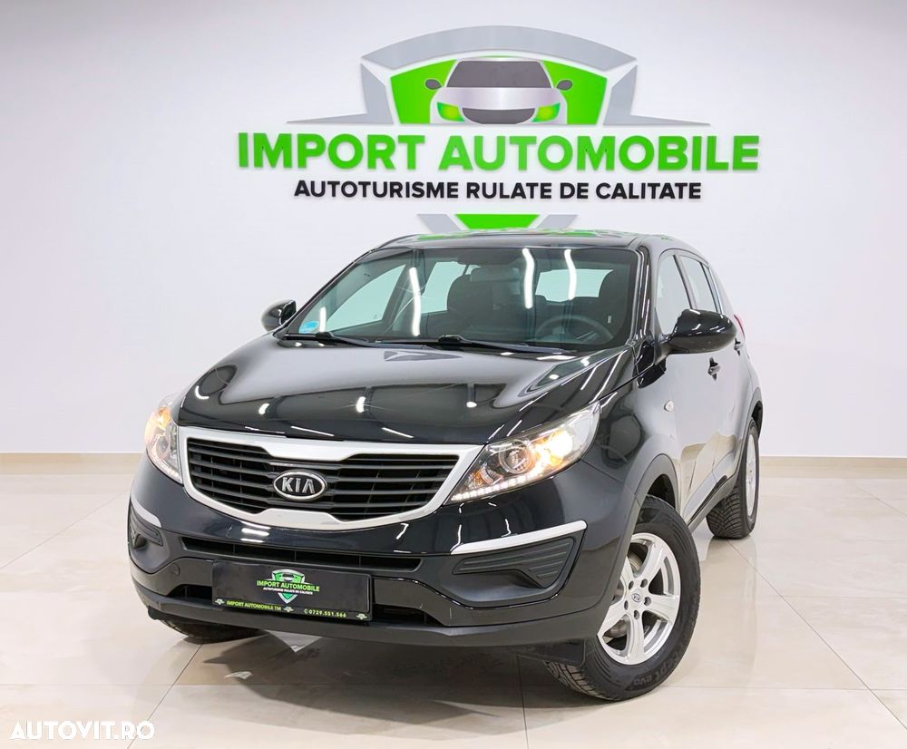 Kia Sportage 1.6 GDI 2WD Attract - 10