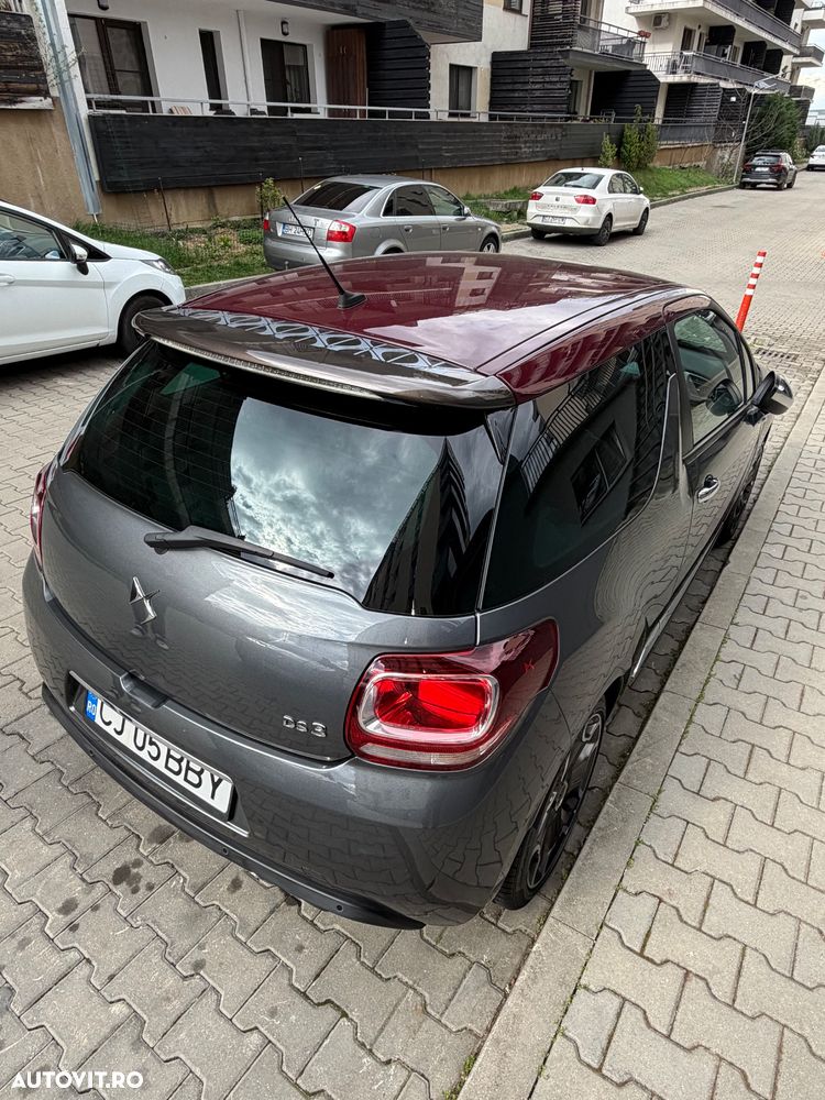 Citroën DS3 BlueHDi Sport Chic - 20