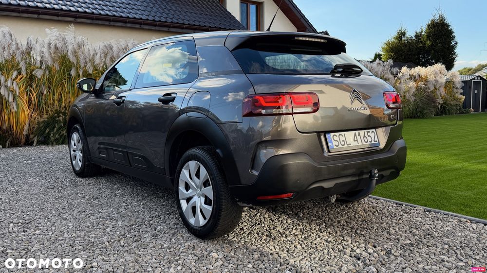 Citroën C4 Cactus PureTech 110 Stop&Start Feel - 7