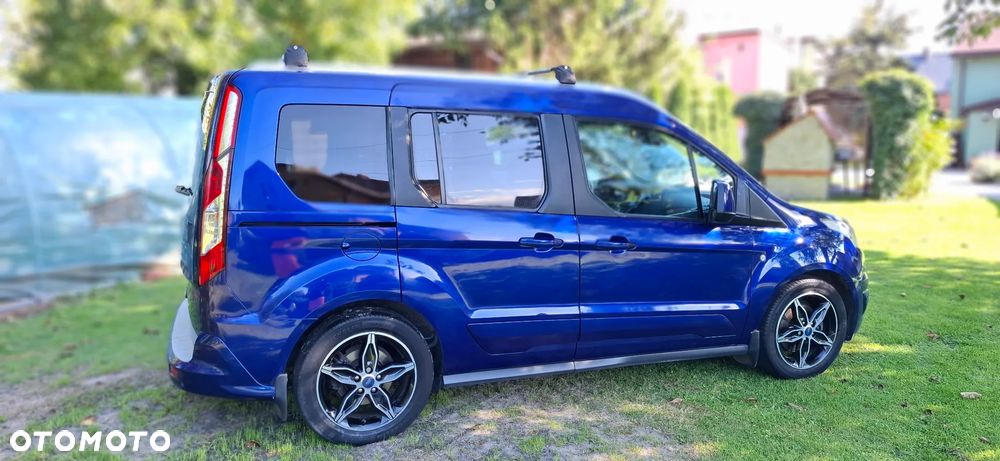 Ford Tourneo Connect 1.5 TDCi Titanium - 15