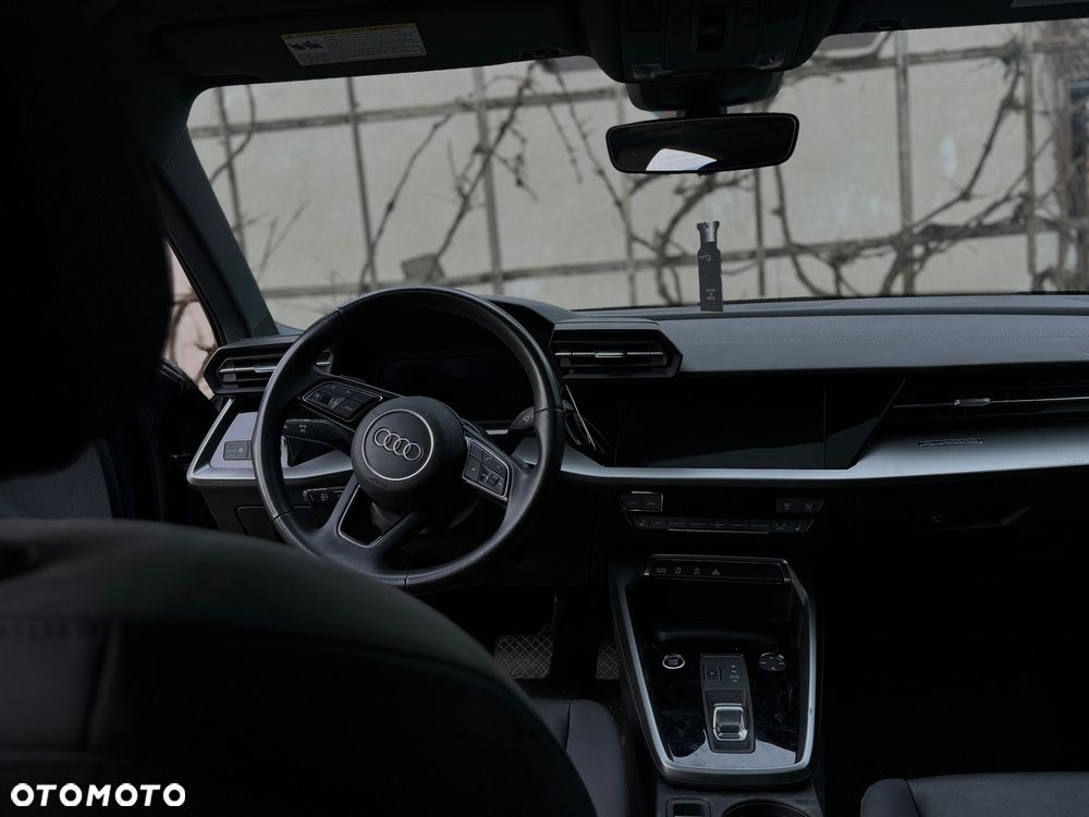 Audi A3 Limousine 40 TFSI quattro S tronic advanced - 14