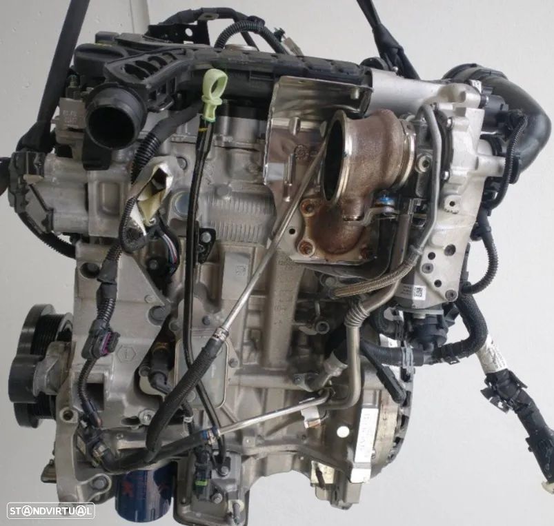 Motor Opel Grandland Crossland Mokka 1.2Thp 130Cv Ref.HN05 - 1