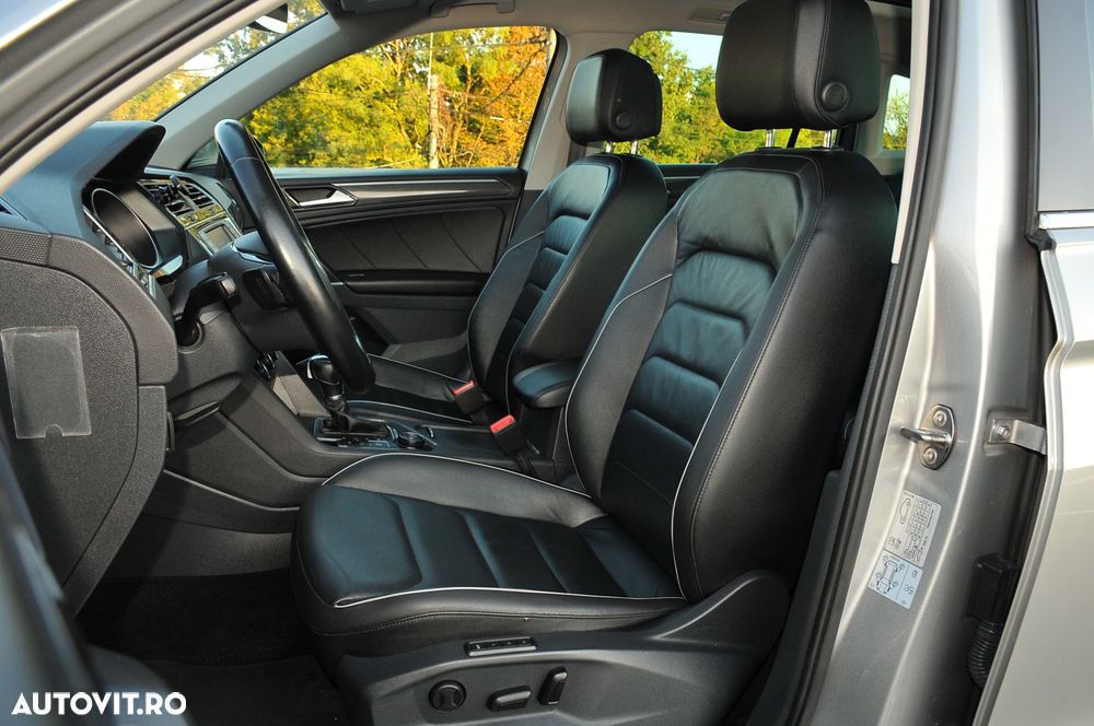 Volkswagen Tiguan 2.0 TDI SCR 4MOTION BlueMotion Technology DSG Exclusive - 12