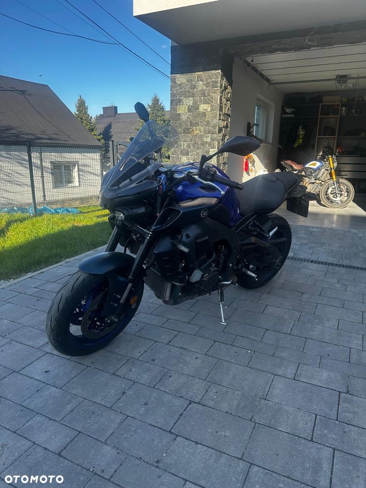Yamaha MT - 5