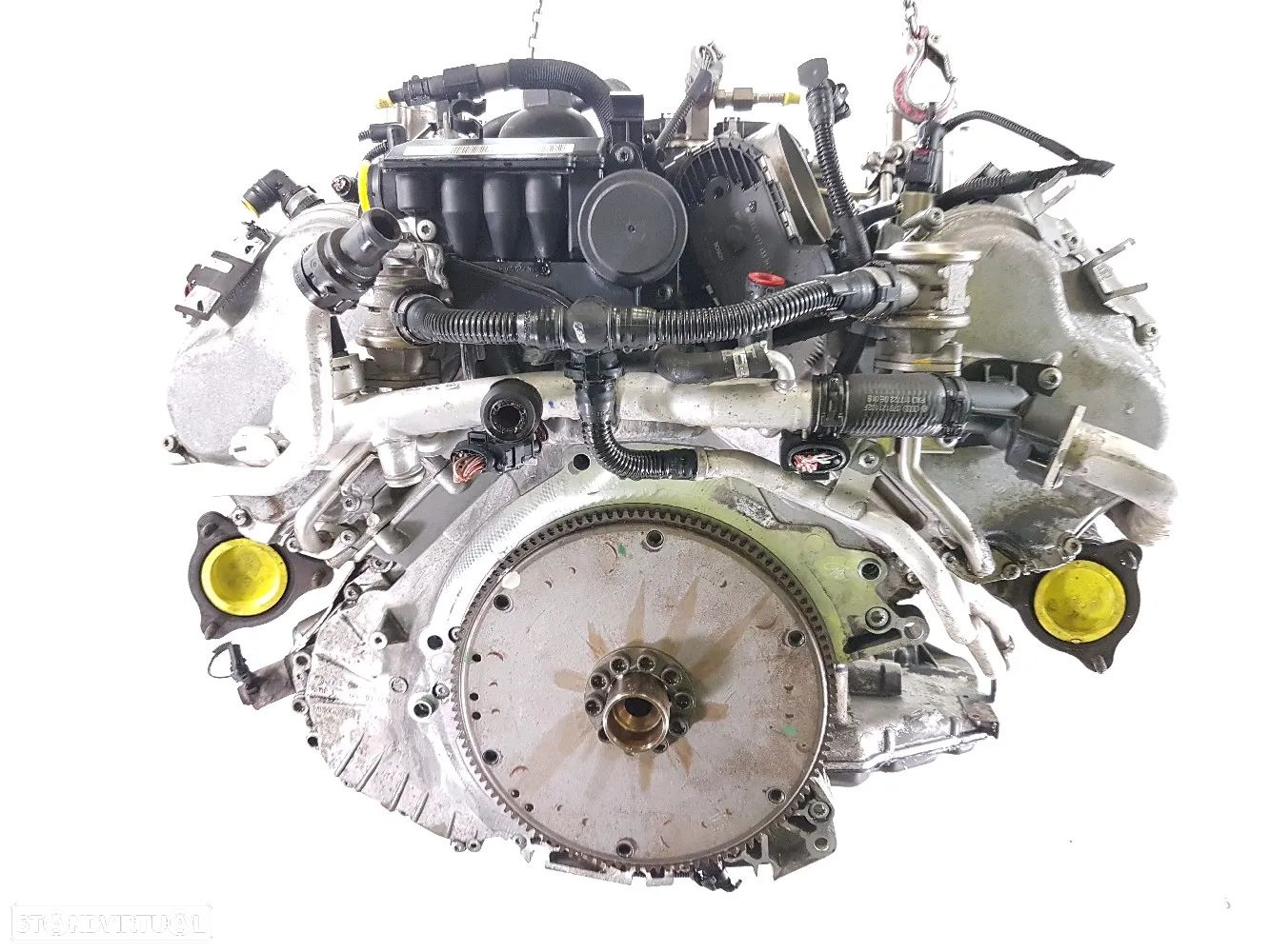Motor CAUA AUDI 4,2L 355 CV - 1