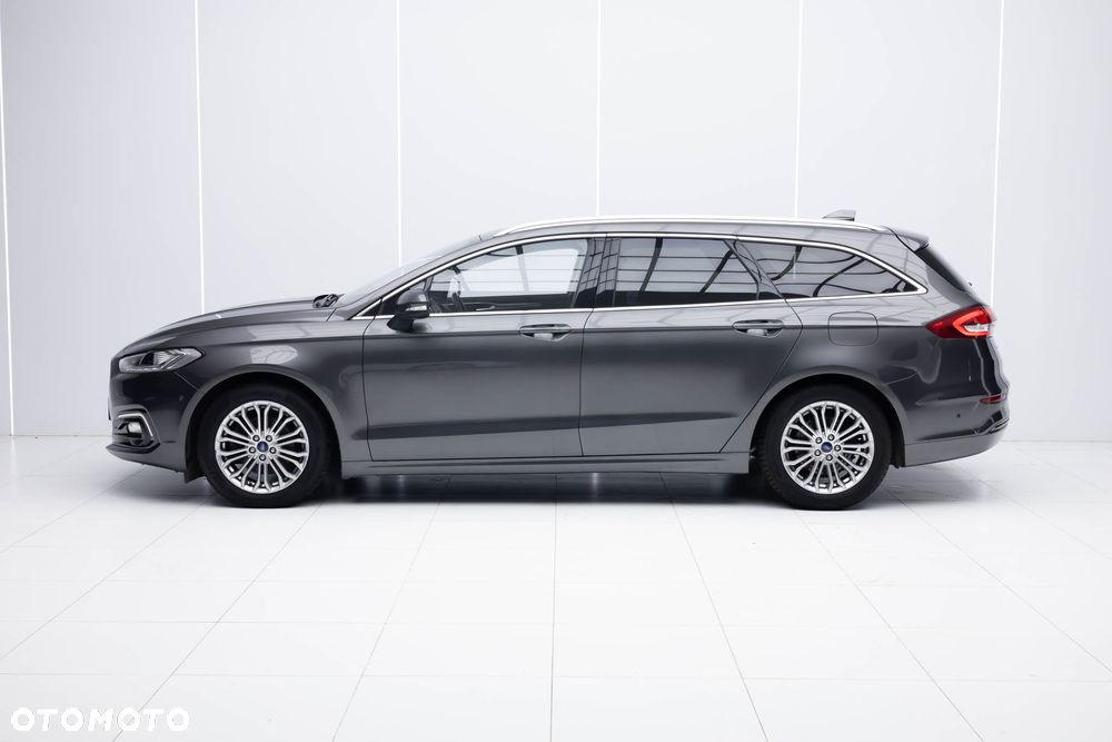 Ford Mondeo 2.0 Hybrid Titanium - 8