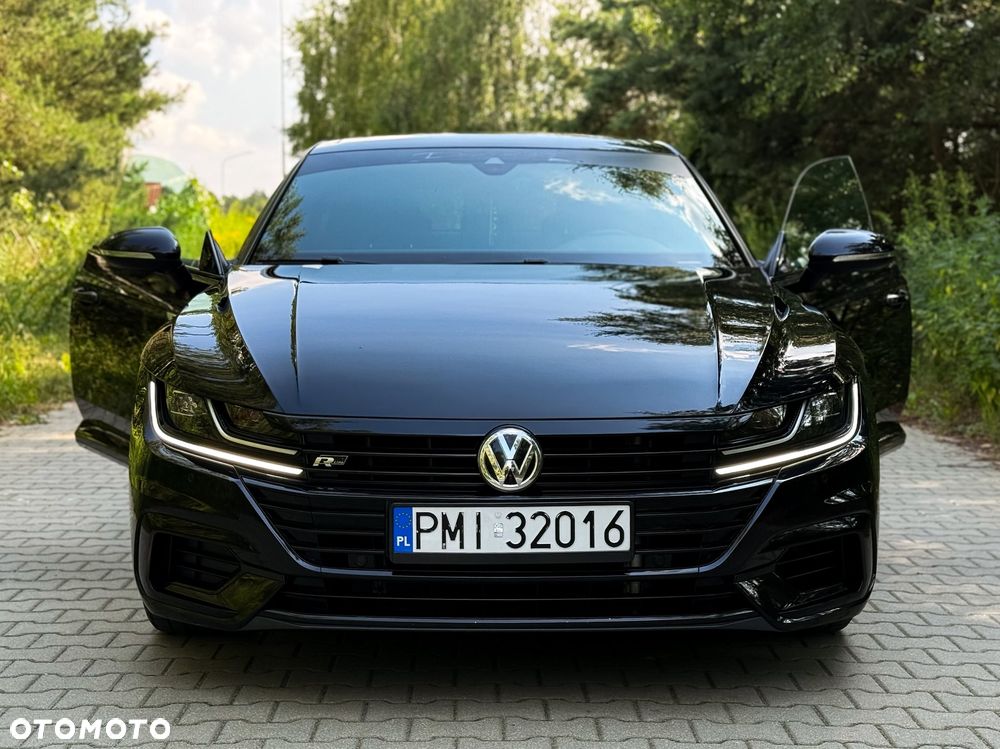 Volkswagen Arteon 2.0 TSI 4Motion R-Line DSG - 2