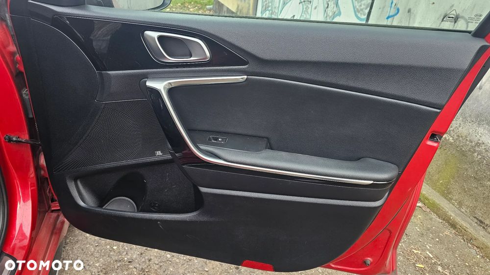 Kia ProCeed 1.4 T-GDI GT Line DCT - 22