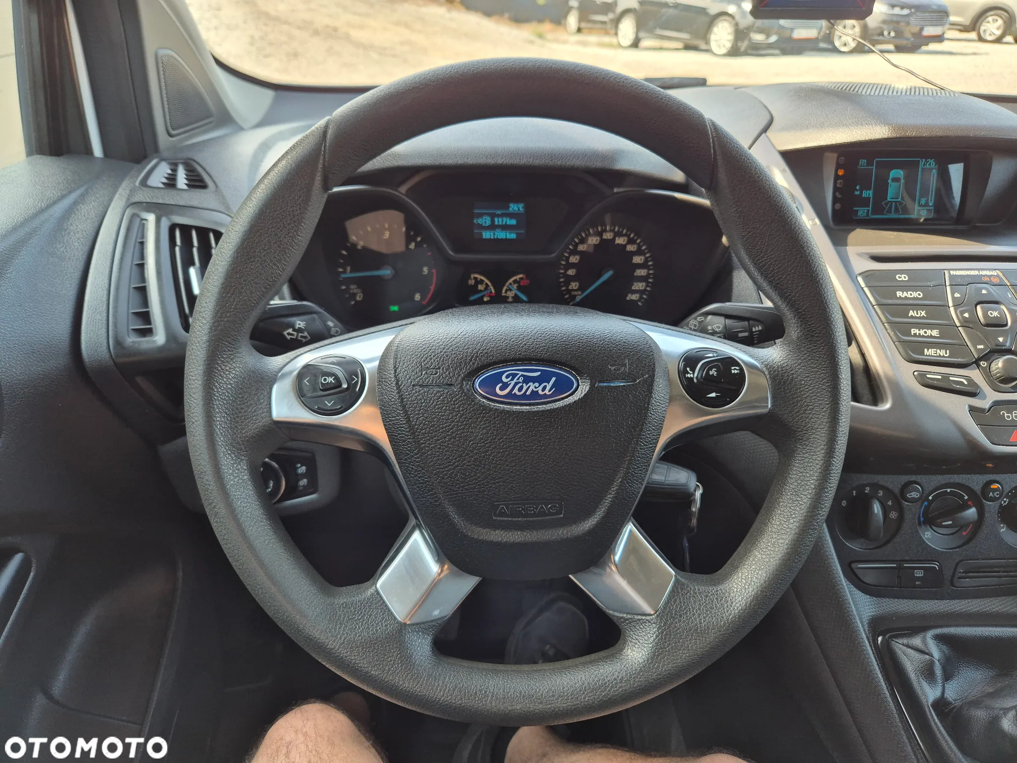 Ford Transit Connect - 21