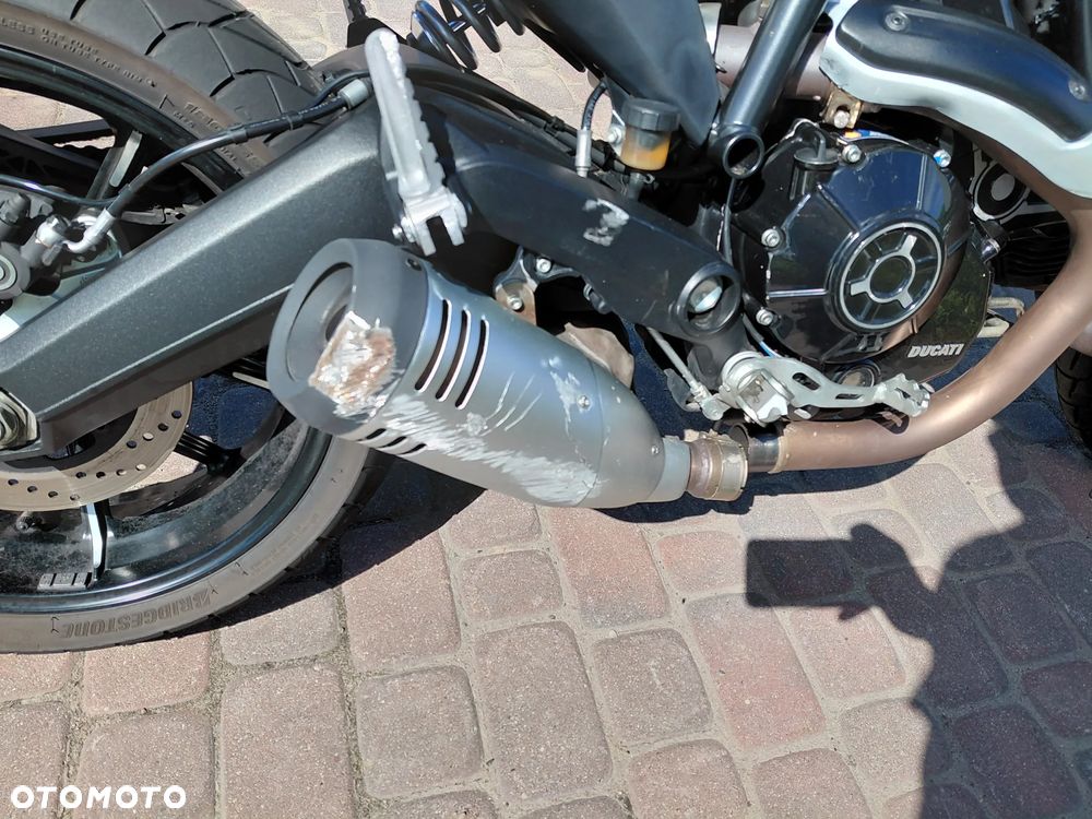 Ducati Scrambler - 12