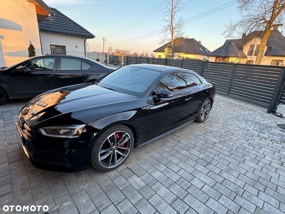 Audi S5 Coupé 3.0 TFSI quattro tiptronic - 25
