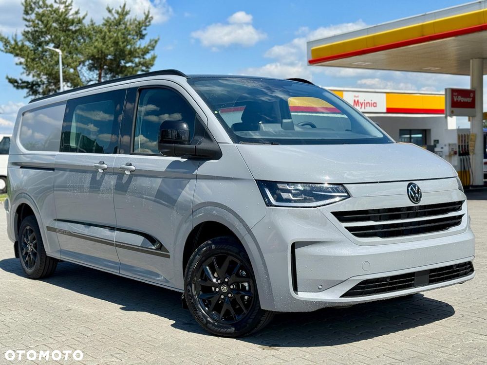Volkswagen Transporter Furgon Plus - 5