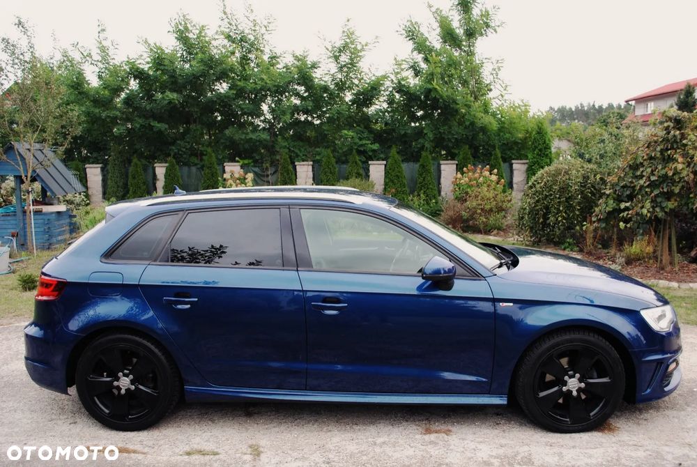 Audi A3 Sportback 2.0 TDI (clean diesel) S line Sportpaket - 5
