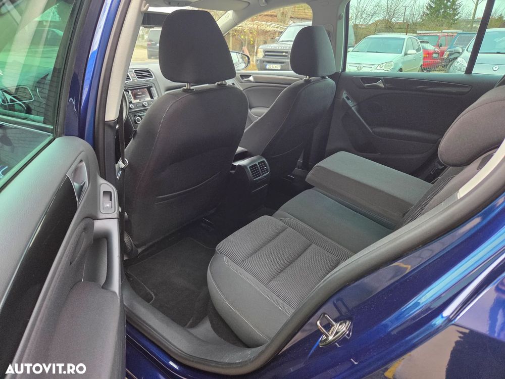 Volkswagen Golf 1.2 TSI Comfortline - 7