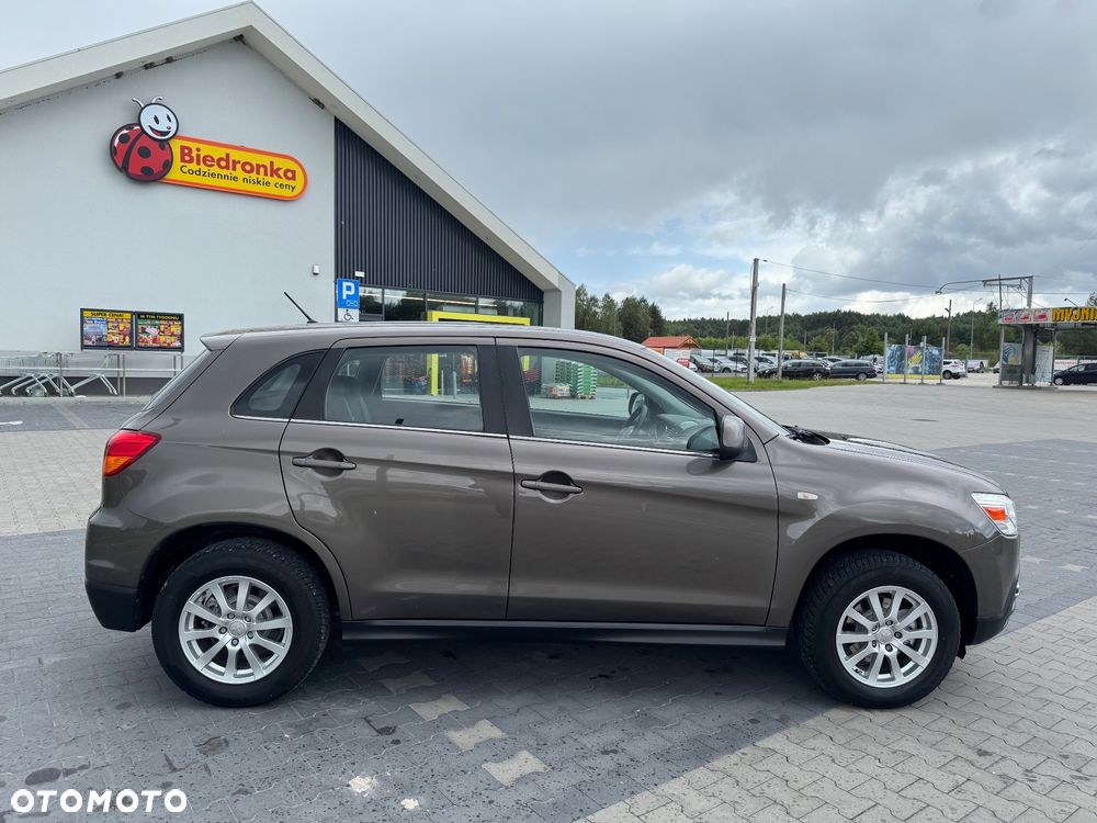 Mitsubishi ASX 1.8 DID Inform AS&G - 14