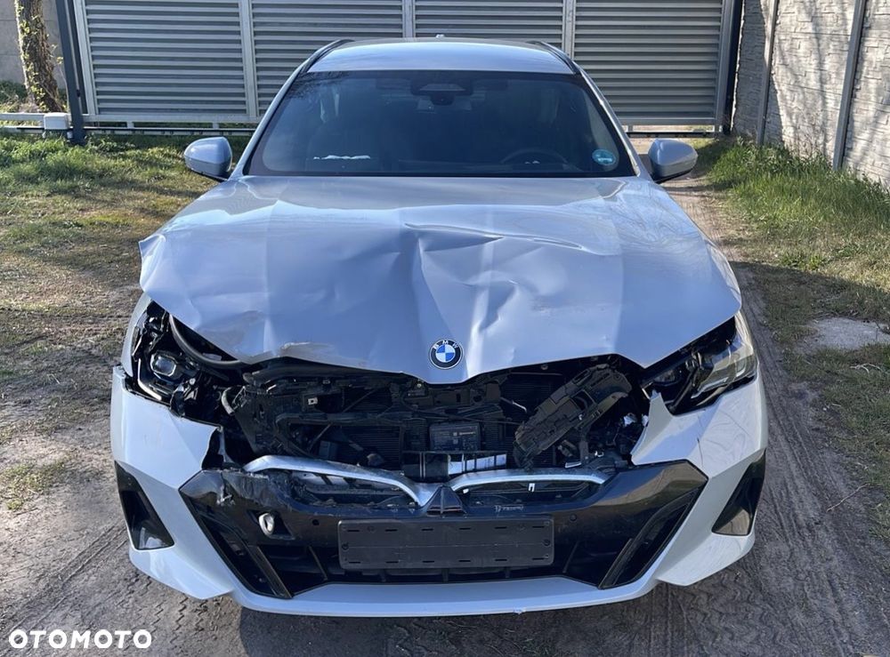 BMW Seria 5 520i M Sport Edition - 3