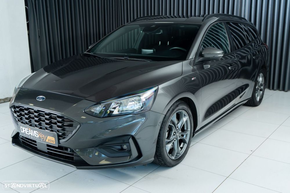 Ford Focus SW 1.0 EcoBoost ST-Line - 6