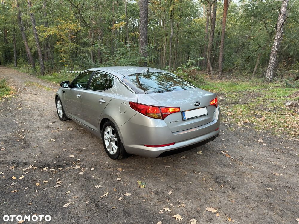 Kia Optima 1.7 CRDi XL - 20