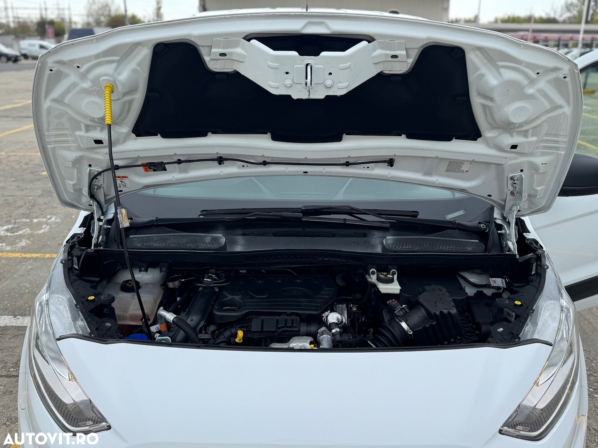 Ford Transit Connect 1.5 EcoBlue 120CP 8AT DCIV SWB(L1) Trend - 14