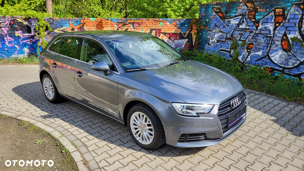 Audi A3 1.6 TDI Sportback S tronic