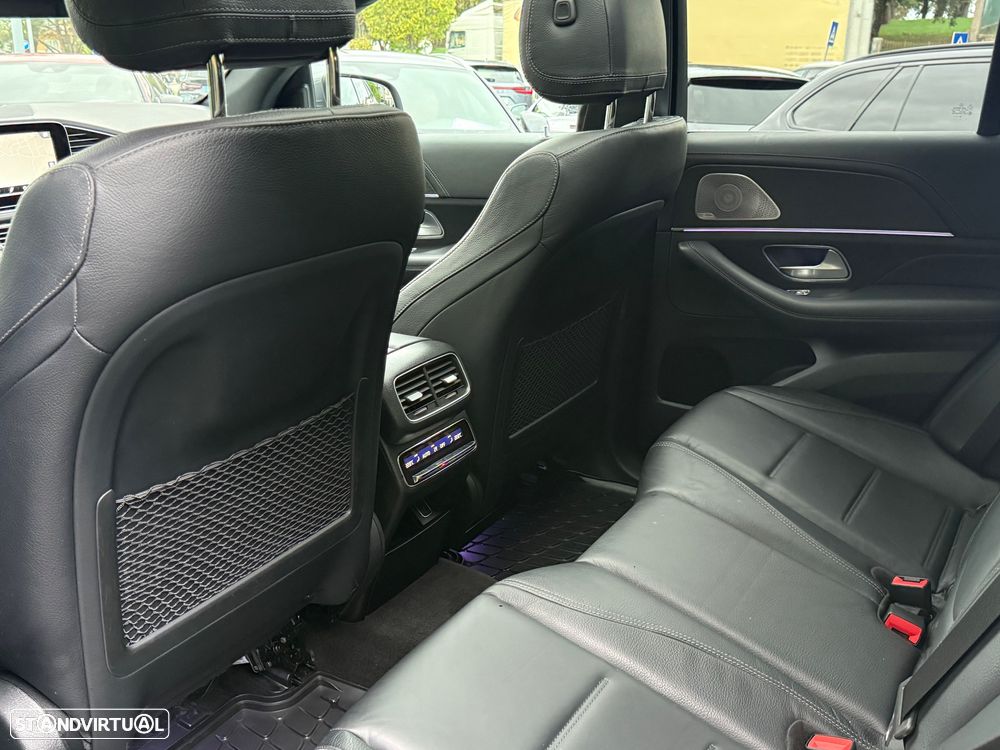 Mercedes-Benz GLE 350 de Coupé 4Matic - 21