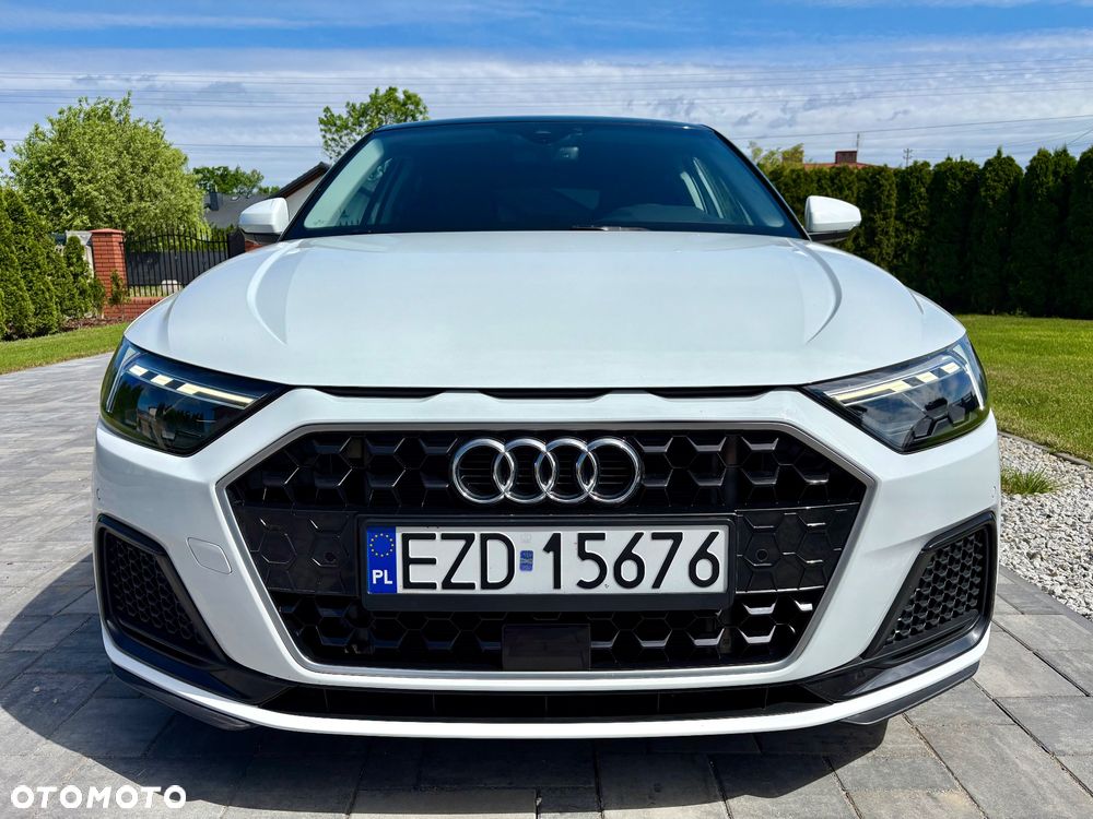 Audi A1 Sportback 30 TFSI S tronic - 13