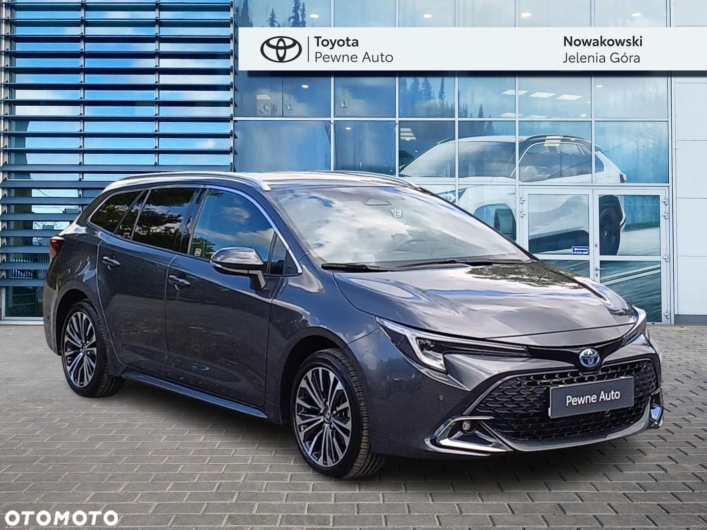 Toyota Corolla 1.8 Hybrid Style - 7