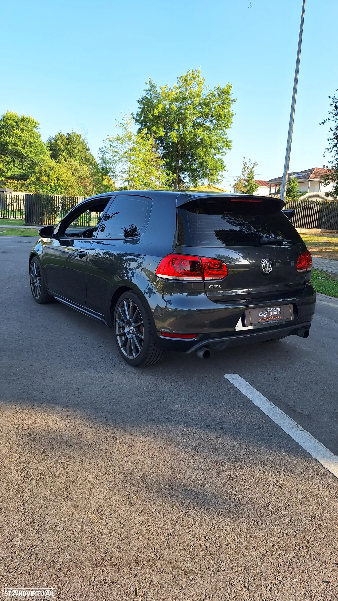 VW Golf 2.0 GTI DSG - 5