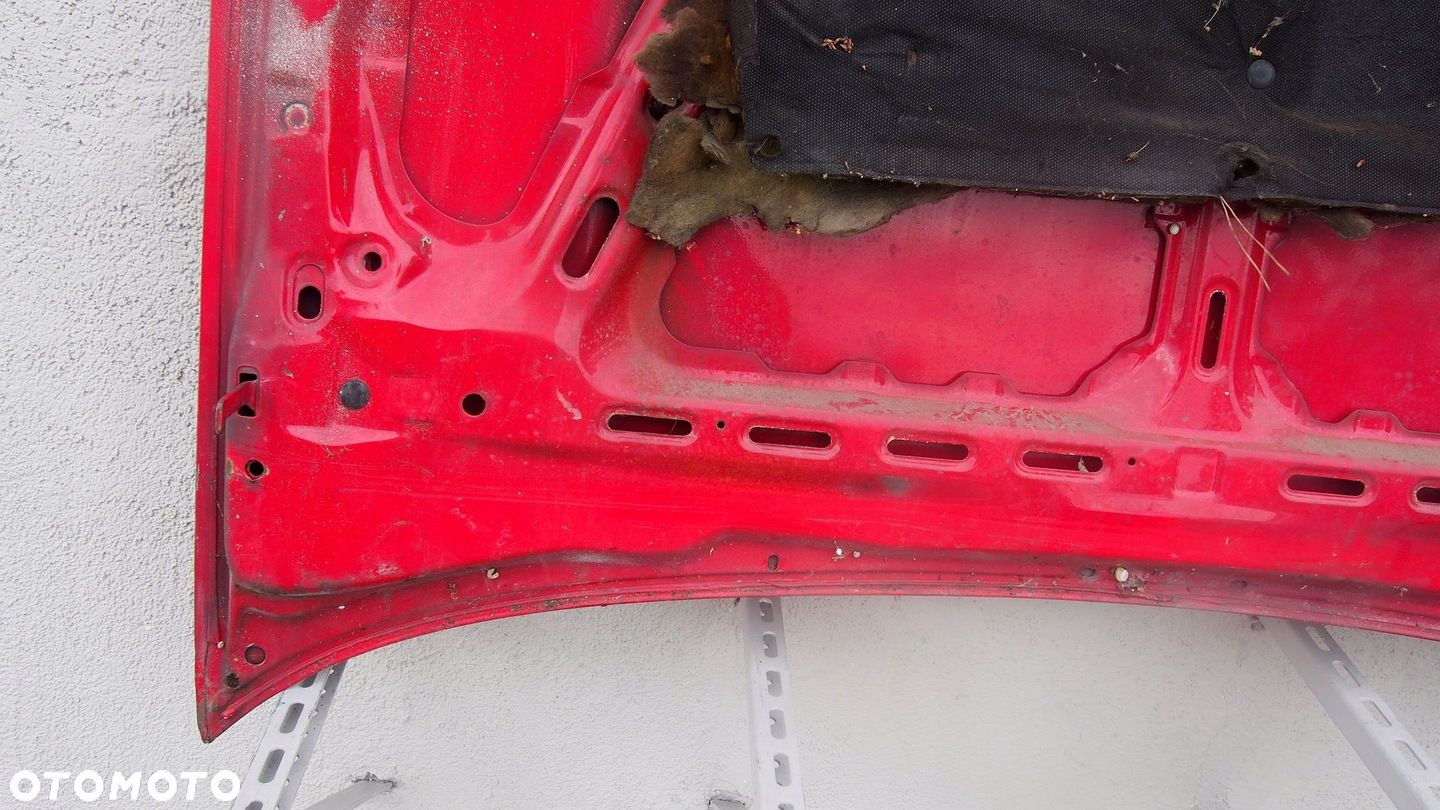POKRYWA SILNIKA MASKA OE - FORD PROBE I - 9