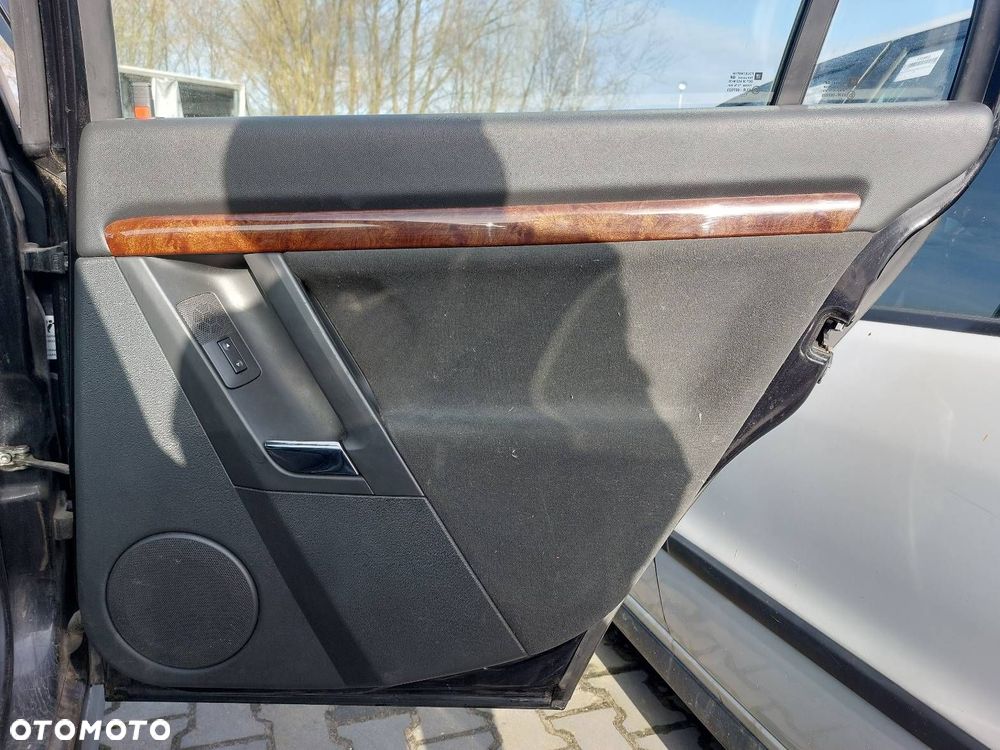 DRZWI KOMPLETNE PRAWY TYŁ OPEL VECTRA C Z20R - 7