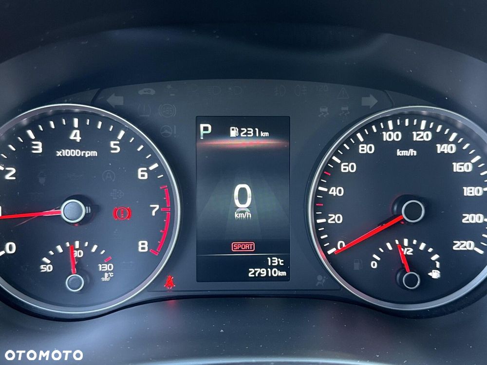 Kia Stonic 1.0 T-GDI M DCT - 23