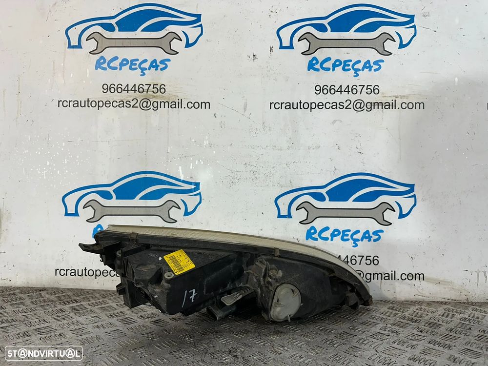 .Conjunto Farol Otica Frente Frontal Direita Esquerda Original Mistubishi Colt 8301A285 mr957356 2003 - 2013 - 14