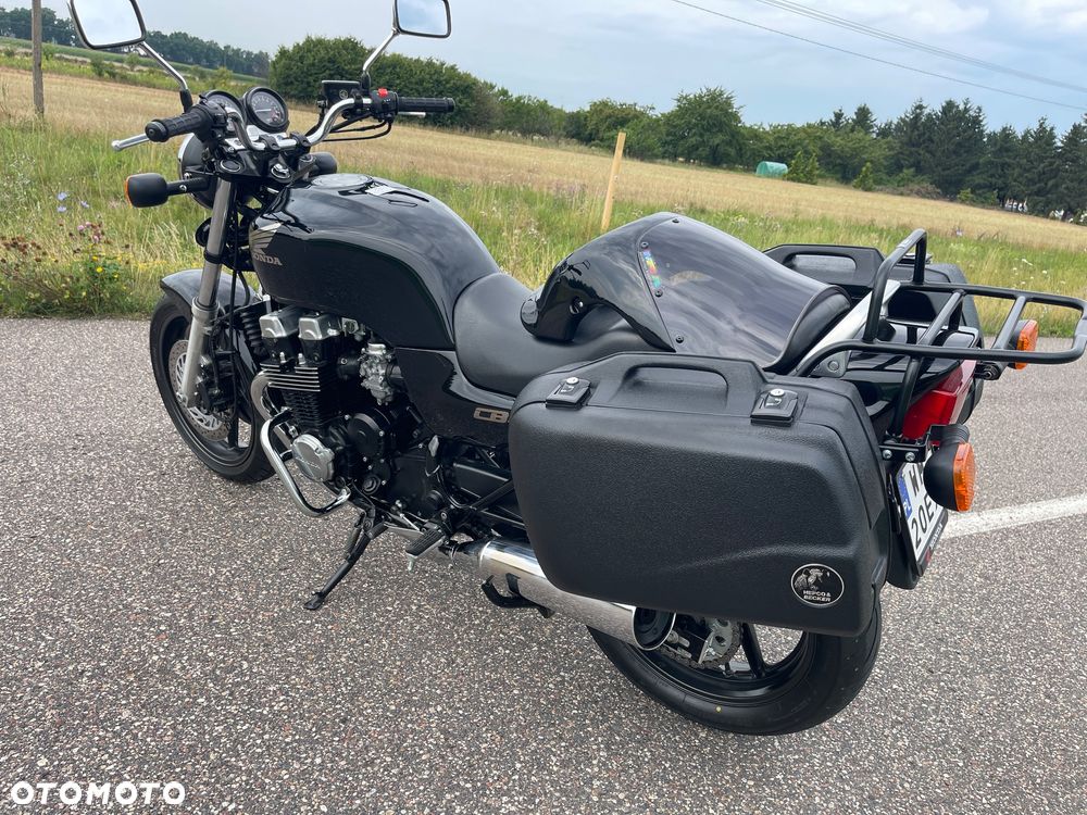 Honda CB - 17