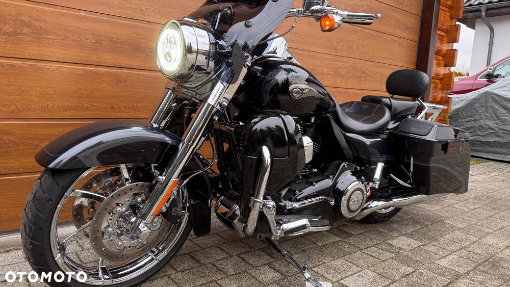 Harley-Davidson Touring Road King - 3