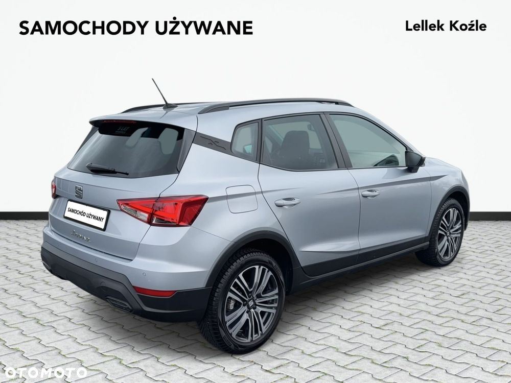 Seat Arona - 5